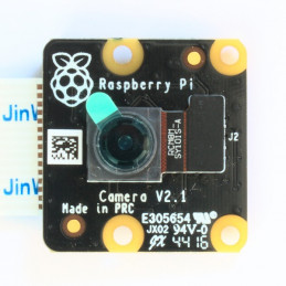 Kamery pro Raspberry Pi