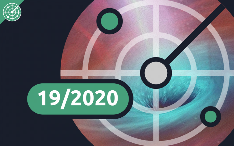 Zonepi Radar 19/2020