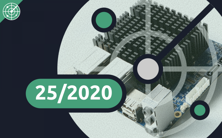 Zonepi Radar 25/2020