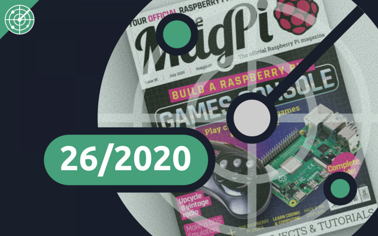 Zonepi Radar 26/2020