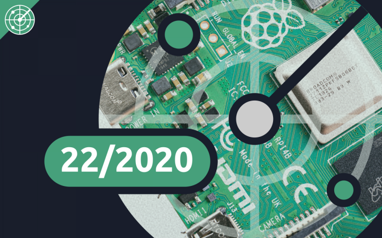 Zonepi Radar 22/2020