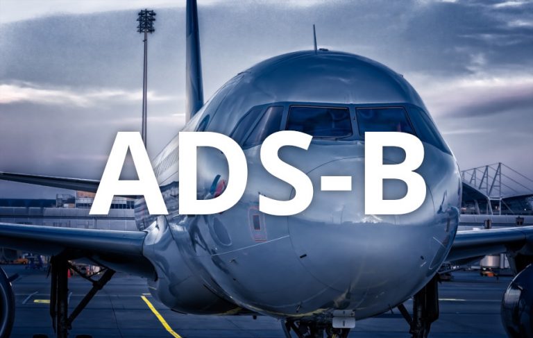 ADS-B – Sledujeme letadla