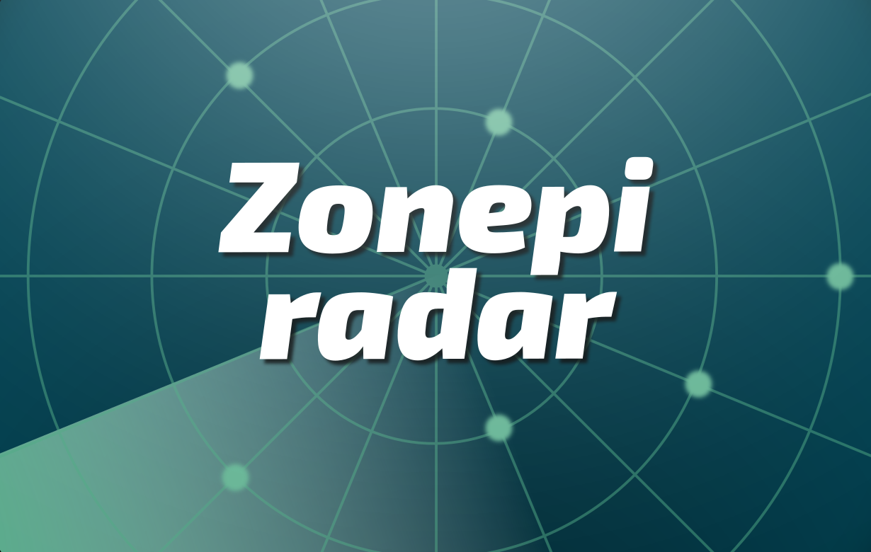 Zonepi radar