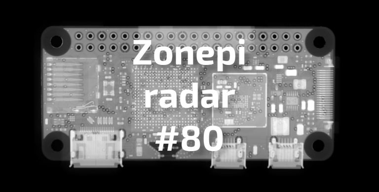Zonepi radar #80