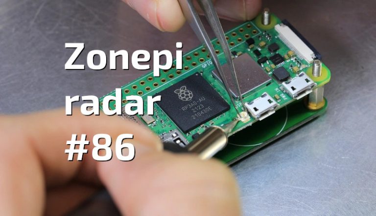 Zonepi radar #86
