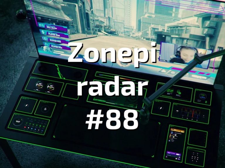 Zonepi radar #88