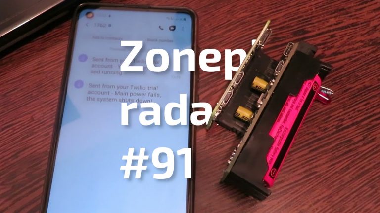 Zonepi radar #91
