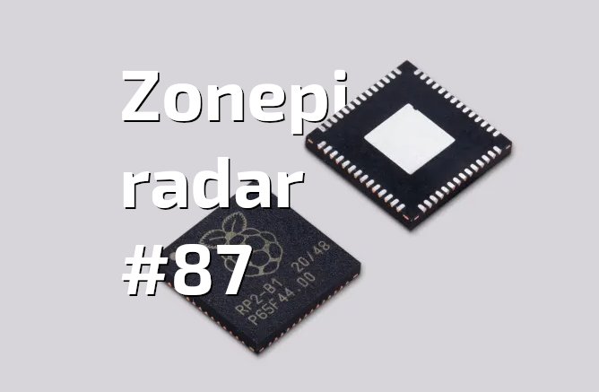 Zonepi radar #87