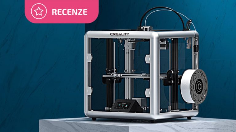 Creality Sermoon D1: Cenově dostupná 3D tiskárna průmyslové kvality