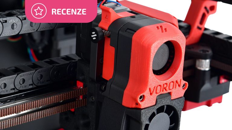 3D tiskárna Voron 2.4