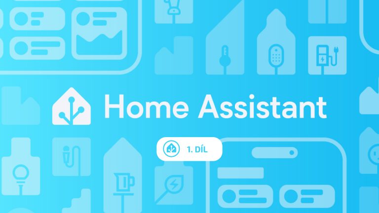 Home Assistant seriál s Jakubem: Díl 1: Instalace